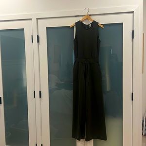 Spanx AirEssentials Jumpsuit - dark palm (green)